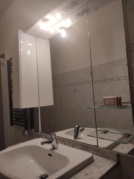 Brezza Marina 3021 Appartement Genua Buitenkant foto
