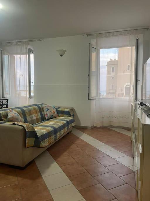 Brezza Marina 3021 Appartement Genua Buitenkant foto