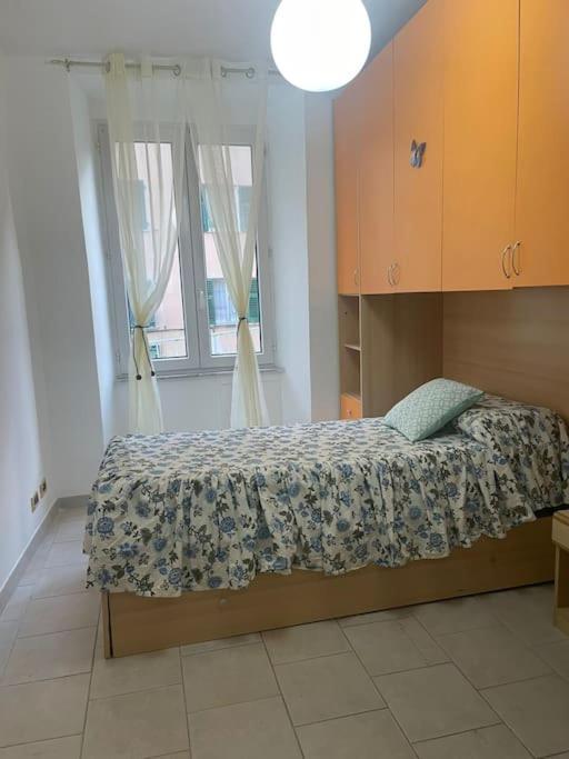 Brezza Marina 3021 Appartement Genua Buitenkant foto