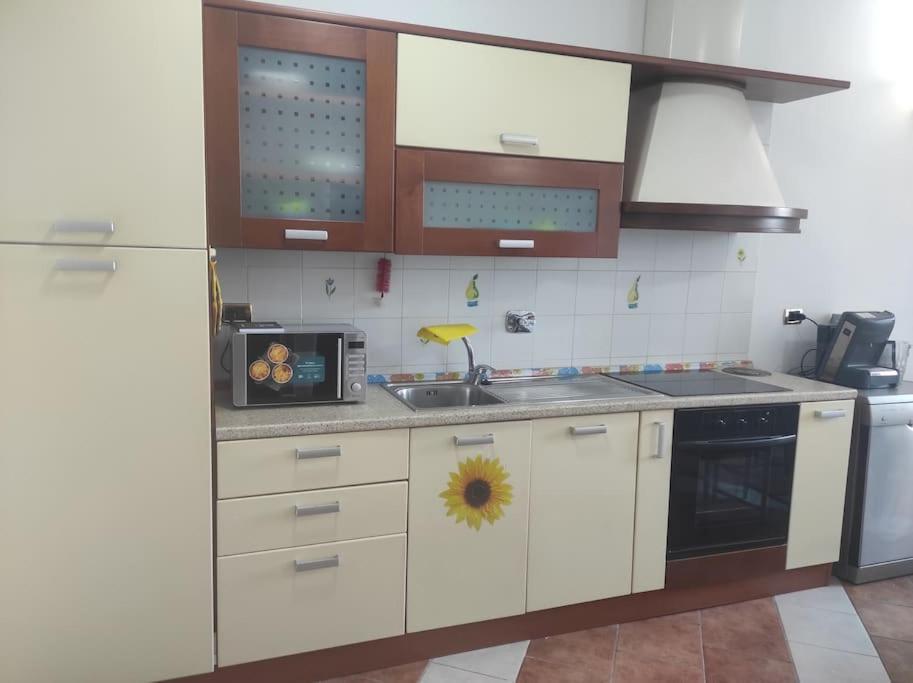 Brezza Marina 3021 Appartement Genua Buitenkant foto