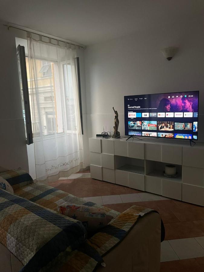 Brezza Marina 3021 Appartement Genua Buitenkant foto