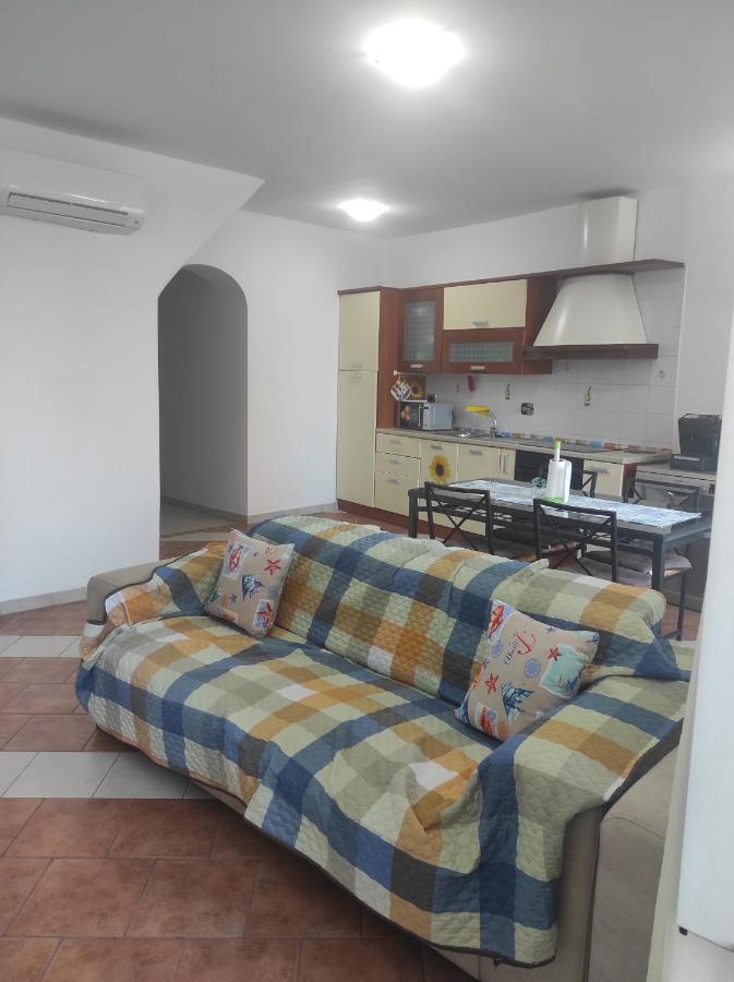 Brezza Marina 3021 Appartement Genua Buitenkant foto