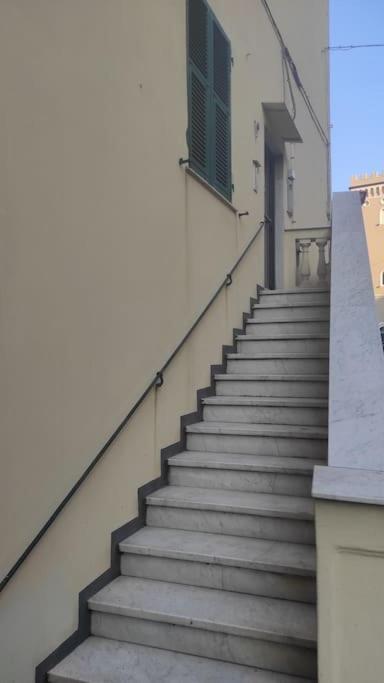 Brezza Marina 3021 Appartement Genua Buitenkant foto