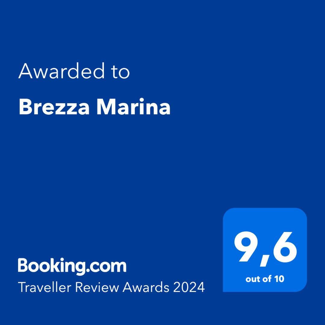 Brezza Marina 3021 Appartement Genua Buitenkant foto